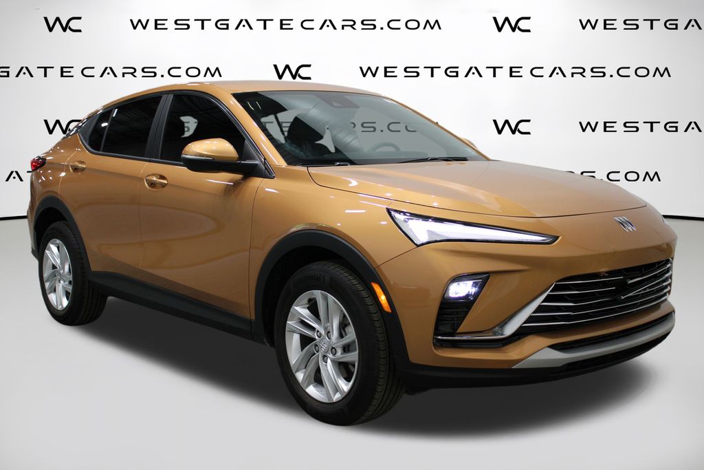 2025 Buick Envista Preferred's photo