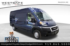 2022 Ram ProMaster 3500 High Roof Van Extended Cargo Van FWD