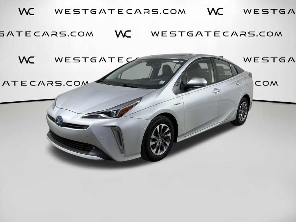 2022 Toyota Prius XLE's photo