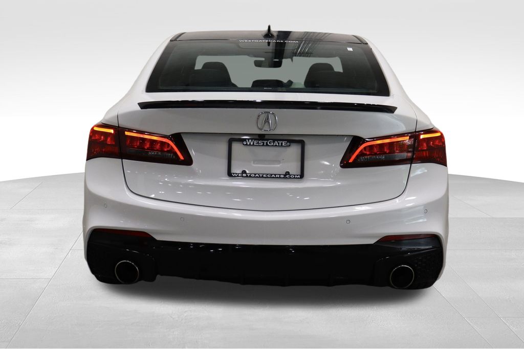 2020 Acura TLX 3.5L A-Spec photo 4