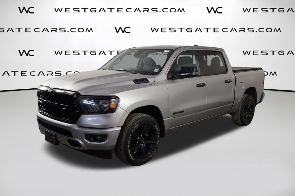 Used 2023 Ram 1500 Big Horn/Lone Star Truck Crew Cab
