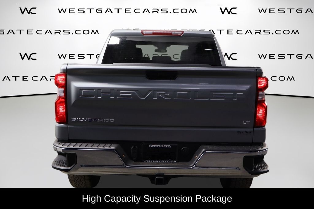 Used 2023 Chevrolet Silverado 1500 LT Truck Crew Cab
