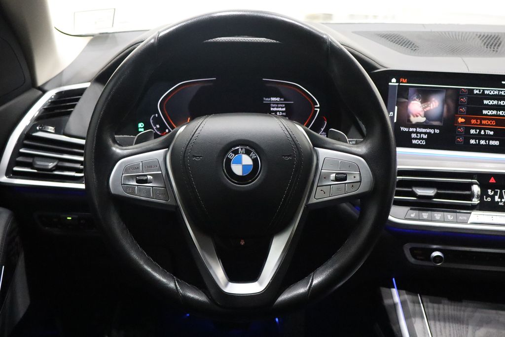 2022 BMW X7 40i - Photo 7