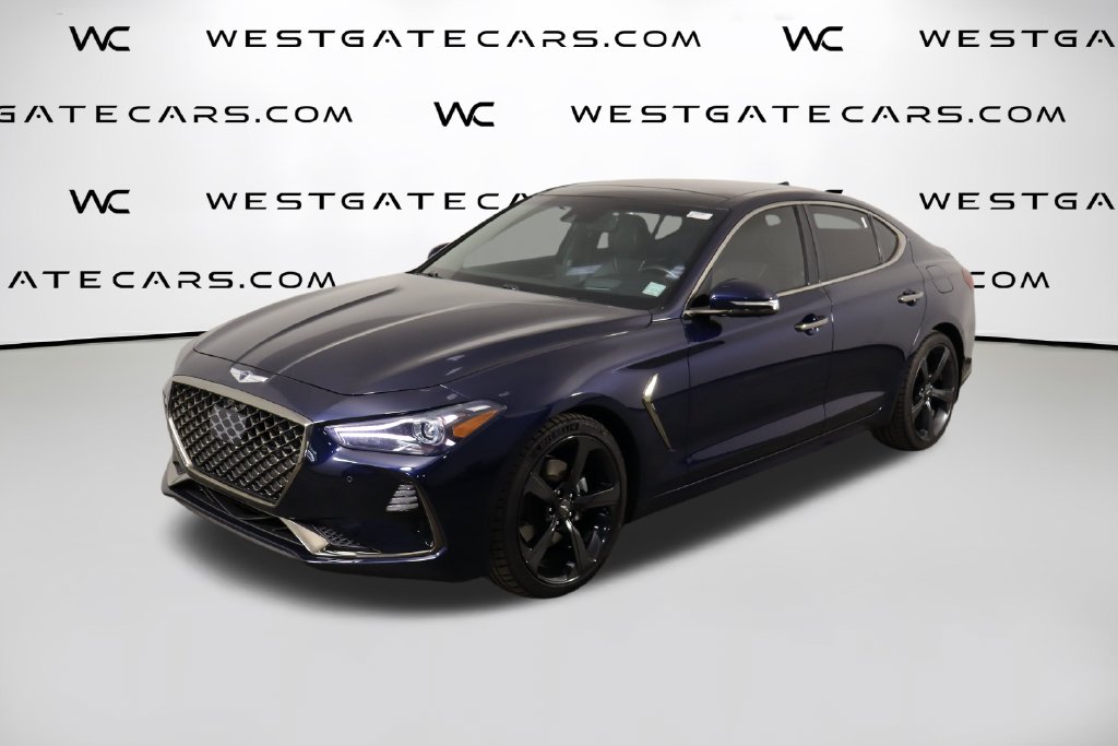  Genesis G70