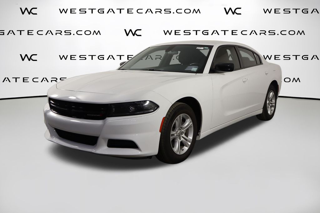 2023 Dodge Charger