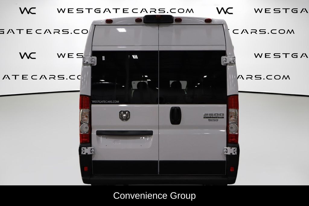 New 2026 Ram Promaster 2500 PROMASTER 2500 TRADESMAN CARGO VAN HIGH ROOF 159' Cargo Van