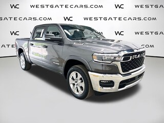 2026 Ram 1500 BIG HORN CREW CAB 4X4 5'7 BOX Pickup