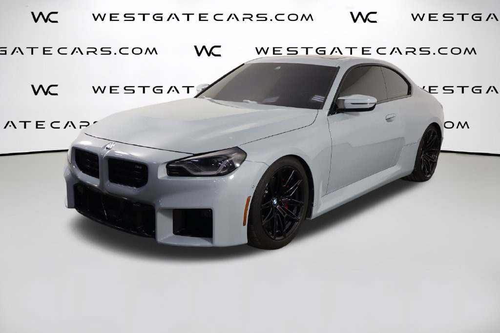 Used 2024 BMW M2 Base Coupe