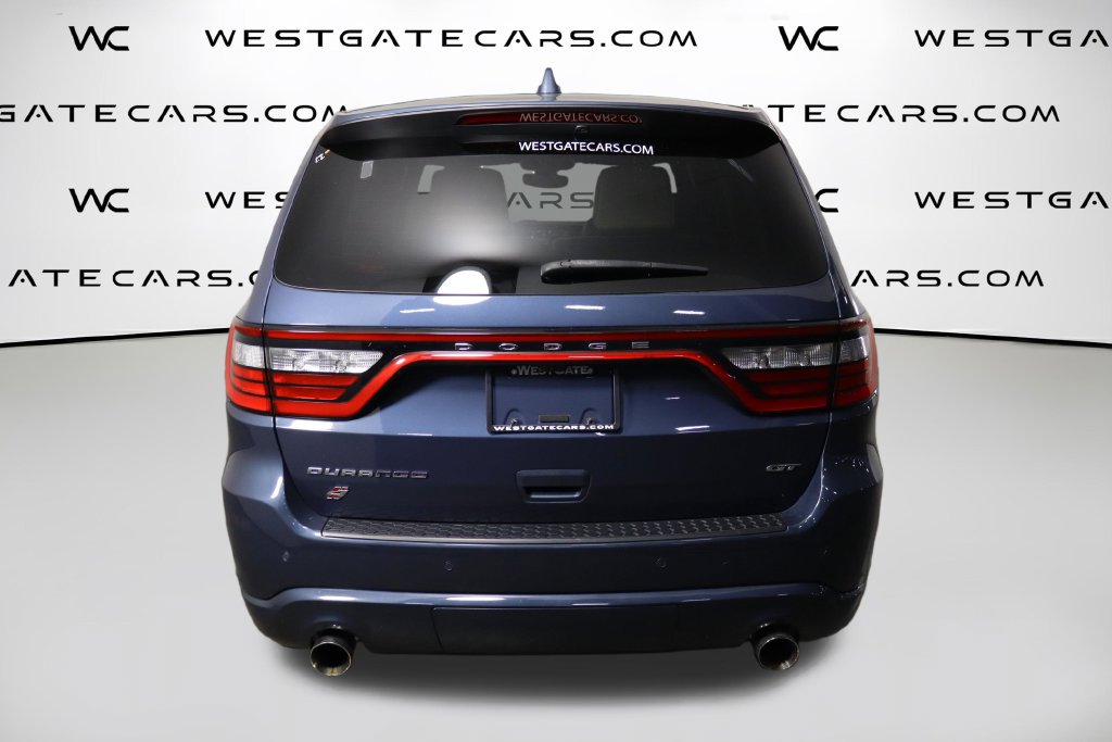 Used 2021 Dodge Durango GT Plus SUV