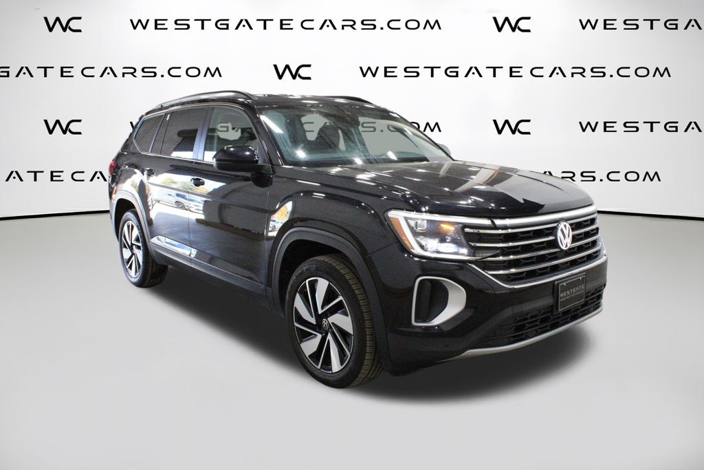 Used 2024 Volkswagen Atlas 2.0T SE w/Technology SUV