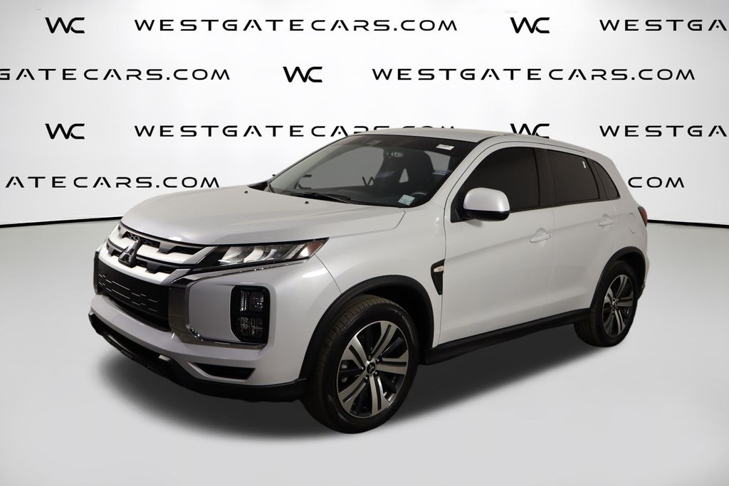 Used 2024 Mitsubishi Outlander Sport 2.0 ES SUV
