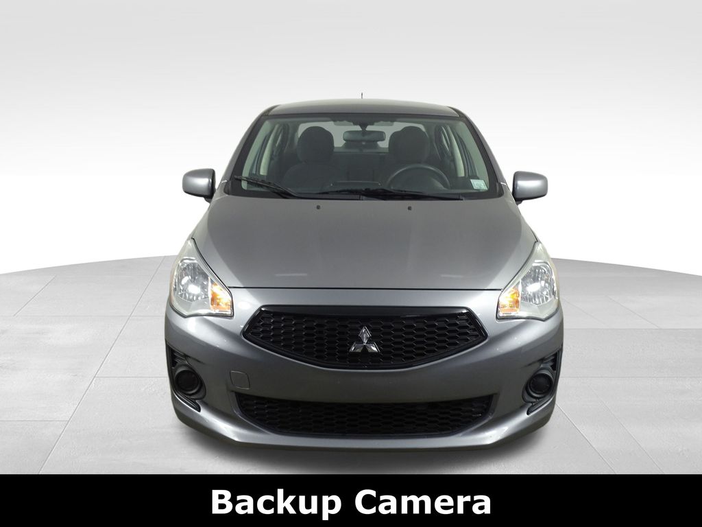 2020 Mitsubishi Mirage G4 ES photo 2
