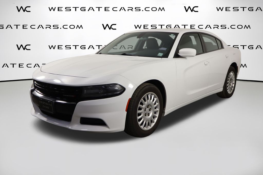 2020 Dodge Charger 5.7 Police Package AWD (Fleet)'s photo