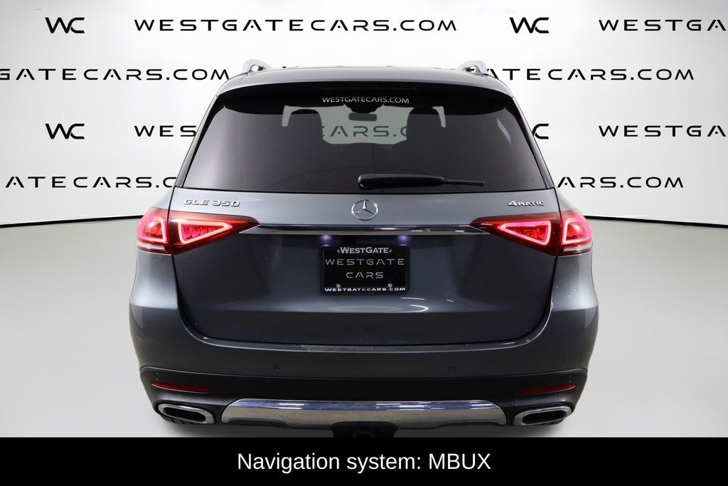 Used 2020 Mercedes-Benz GLE 350 GLE 350 SUV