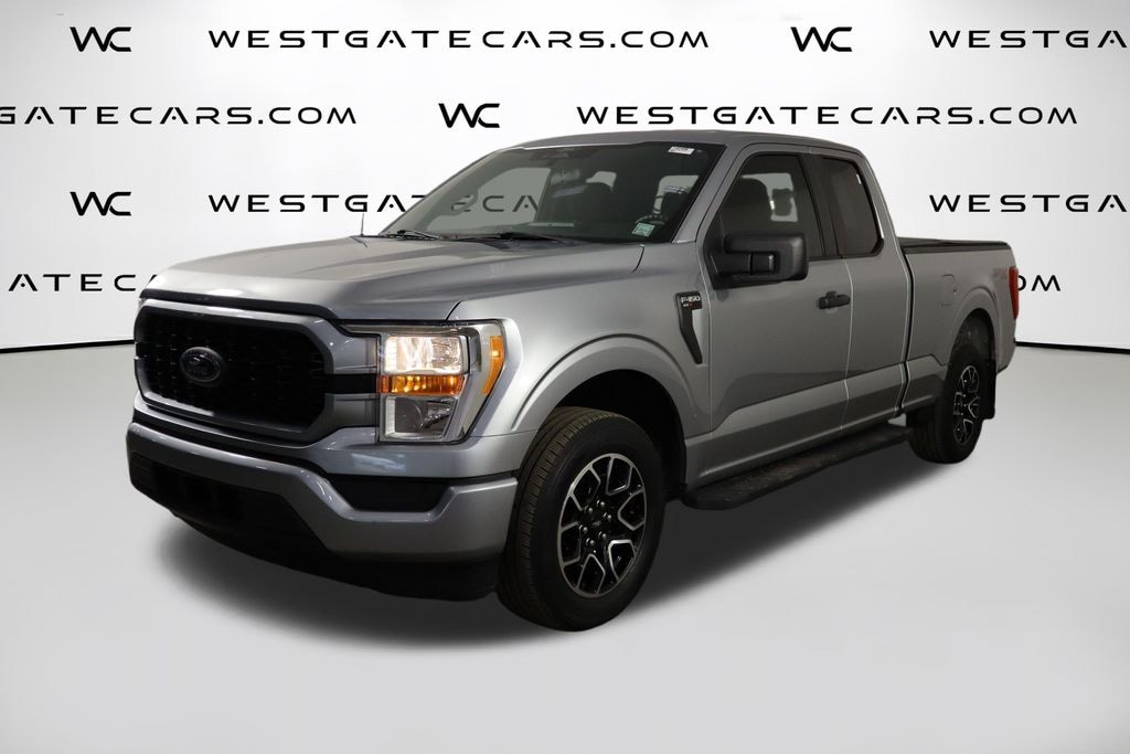 Used 2022 Ford F-150 XL Truck SuperCab