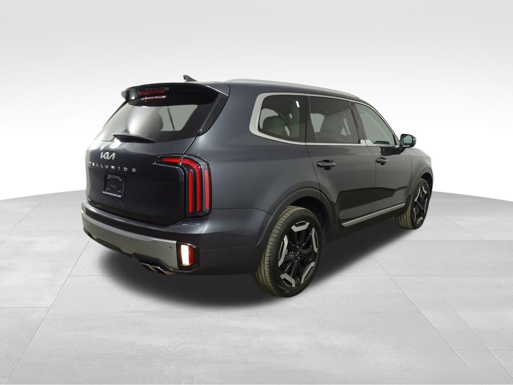 Used 2024 Kia Telluride EX SUV