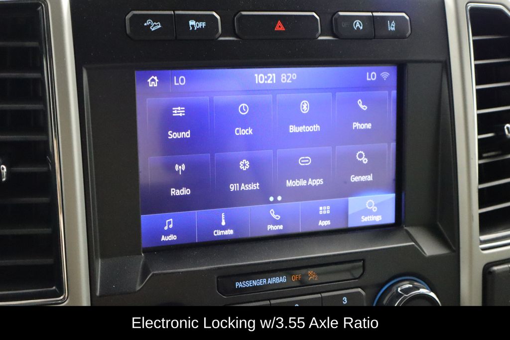 2020 Ford F-150 Lariat - Photo 29