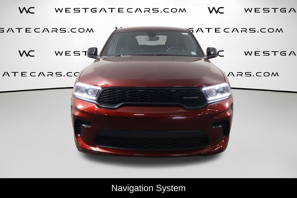 Used 2025 Dodge Durango GT SUV