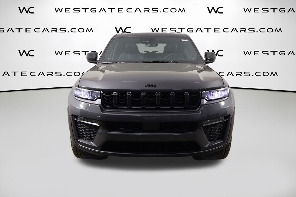 New 2026 Jeep Grand Cherokee LIMITED 4X4 Sport Utility