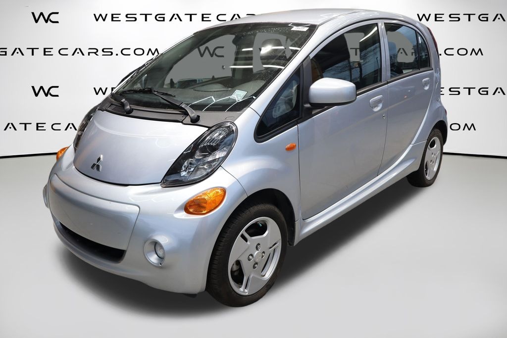 Used 2012 Mitsubishi i powered by MiEV technology SE Hatchback