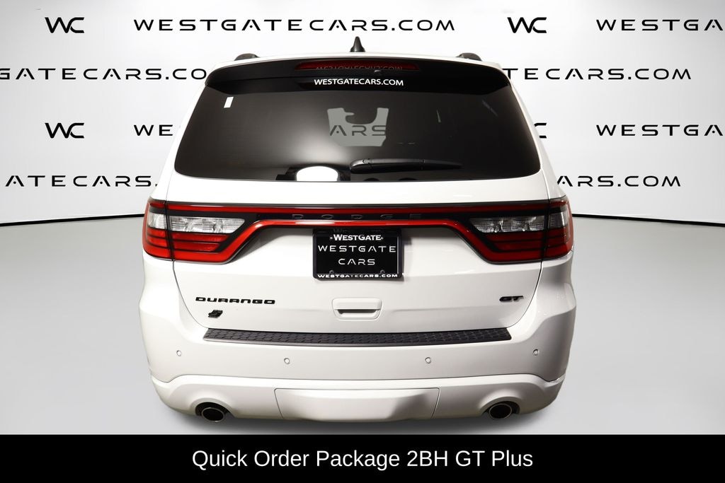 Used 2026 Dodge Durango GT Plus SUV
