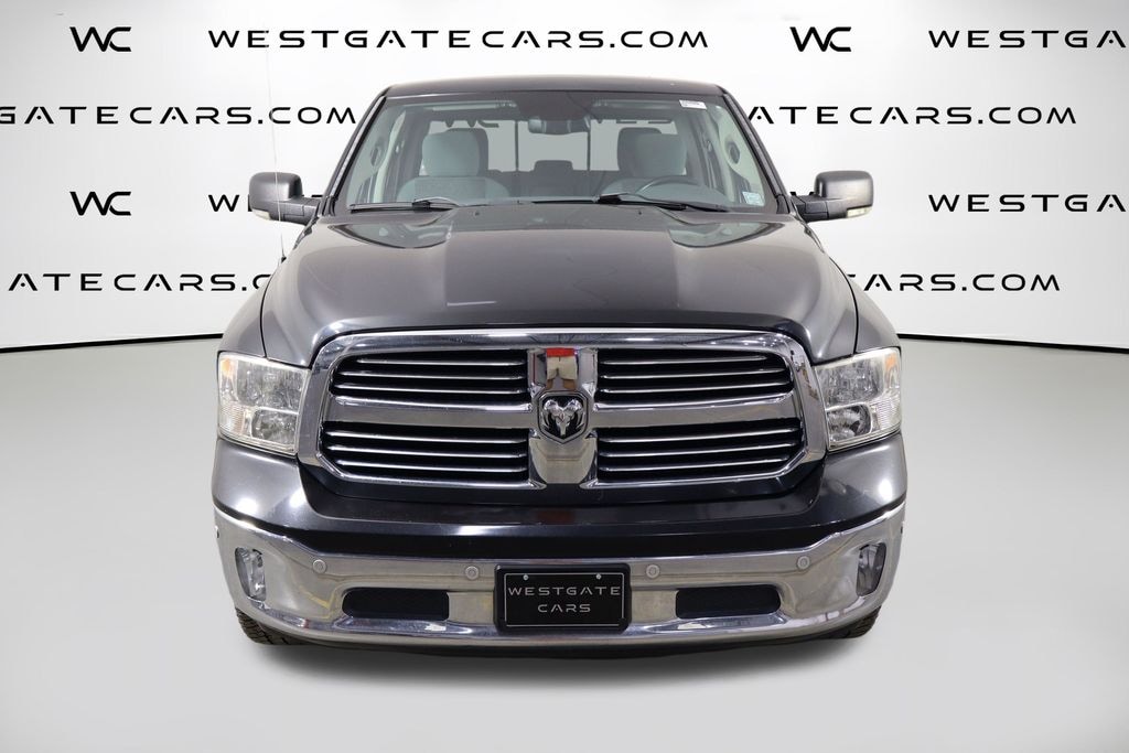 Used 2015 Ram 1500 Big Horn Truck Crew Cab