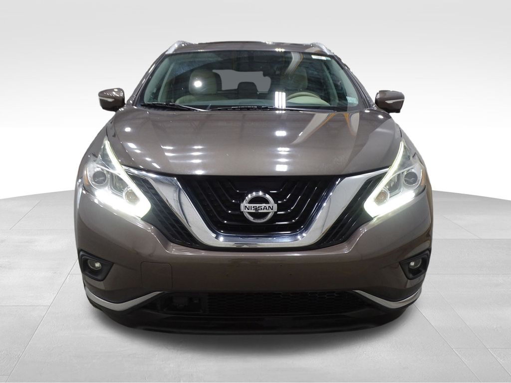 2015 Nissan Murano Platinum photo 2