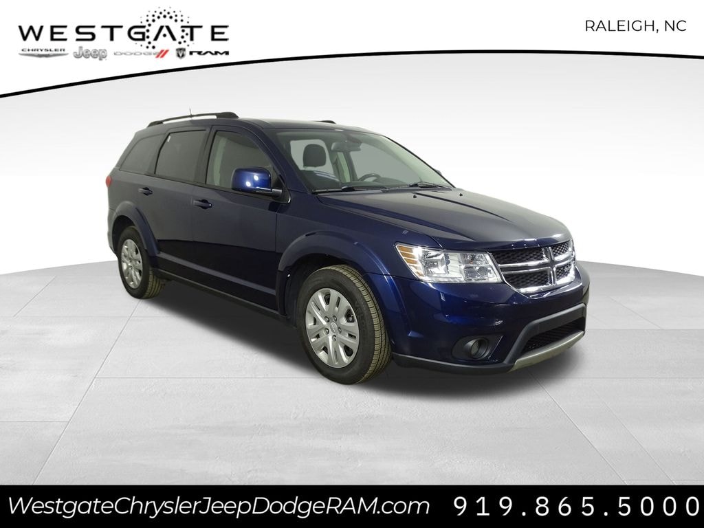 Used 2019 Dodge Journey SE SUV