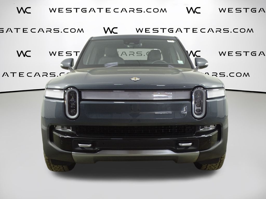 Used 2022 Rivian R1T Adventure with VIN 7FCTGAAA3NN009849 for sale in Raleigh, NC