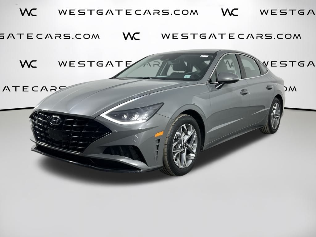 2022 Hyundai Sonata SEL's photo