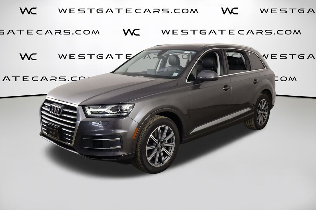 Used 2018 Audi Q7 3.0T Premium Plus SUV