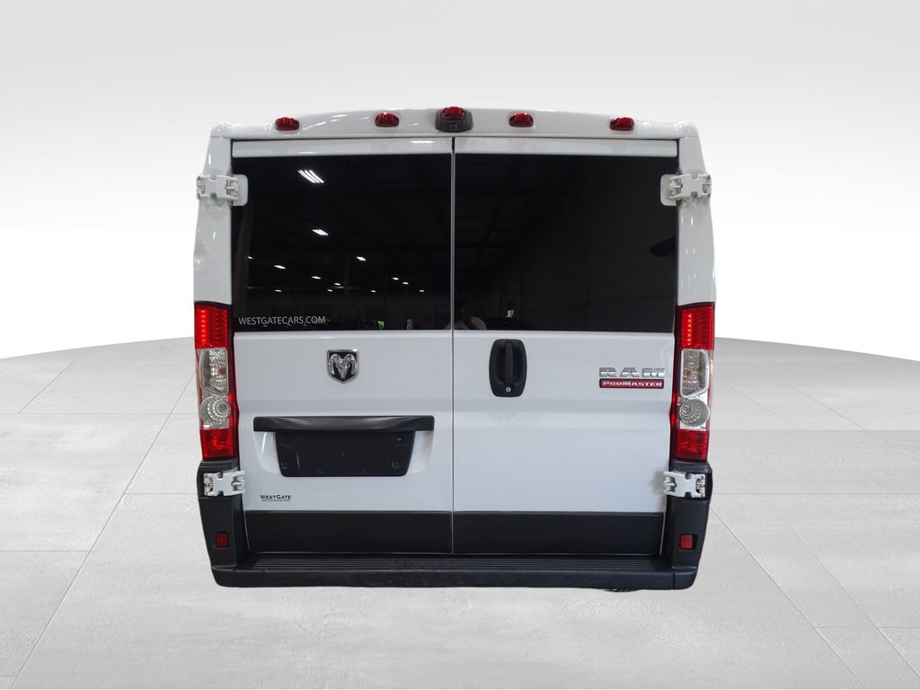 2016 Ram ProMaster 1500 photo 4