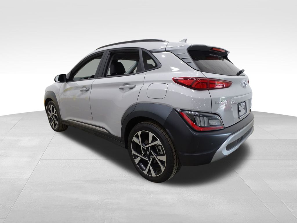 2023 Hyundai Kona Limited photo 3