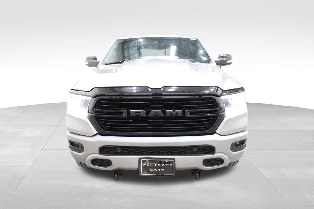 2021 Ram 1500 Laramie photo 2