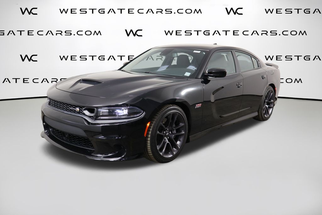2023 Dodge Charger Scat Pack's photo