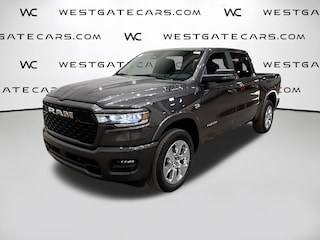 2026 Ram 1500 BIG HORN CREW CAB 4X4 5'7 BOX Pickup