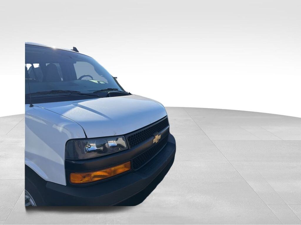 Used 2023 Chevrolet Express 3500 LS Van Extended Passenger Van