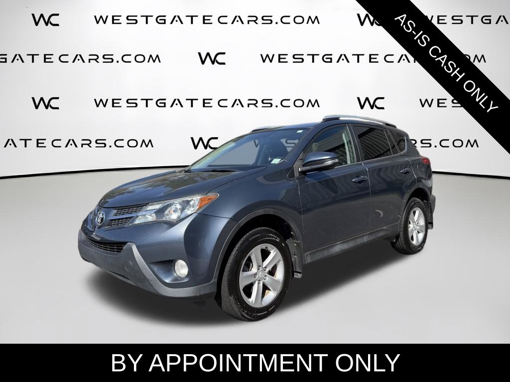 2013 Toyota RAV4