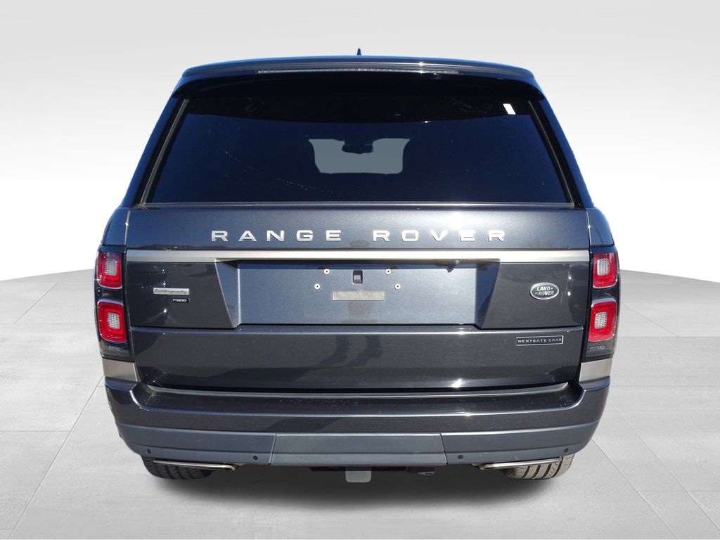 2021 Land Rover Range Rover P525 Autobiography photo 4