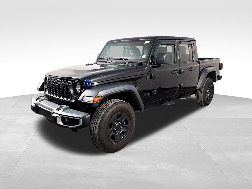 2024 Jeep Gladiator Sport photo 3