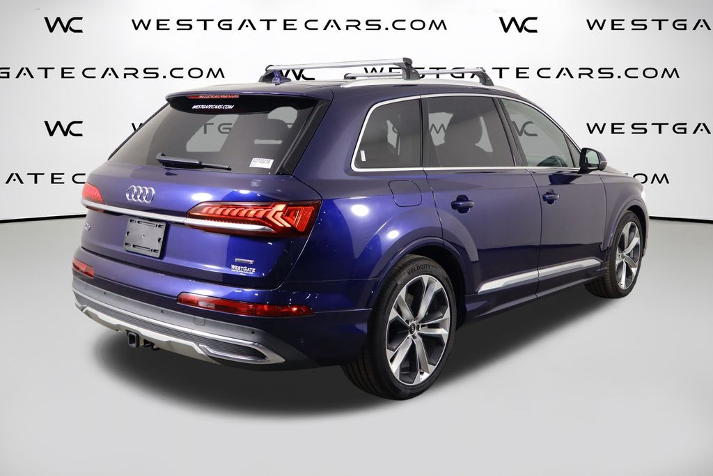 2021 Audi Q7 Prestige - Photo 48