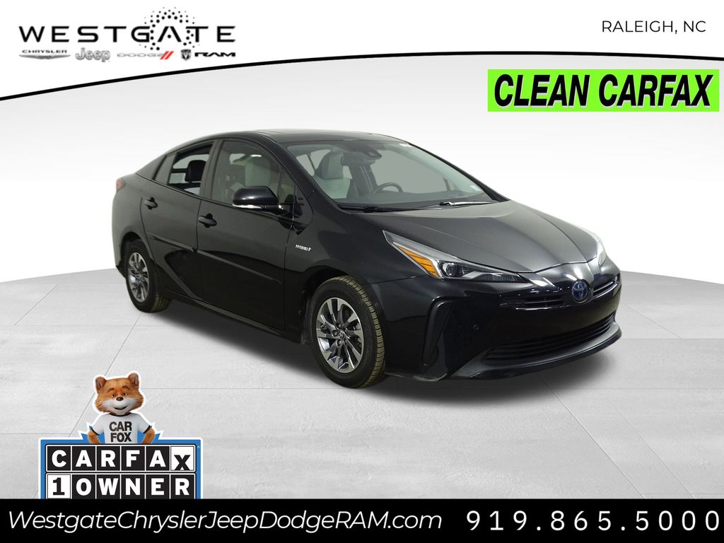 2019 Toyota Prius