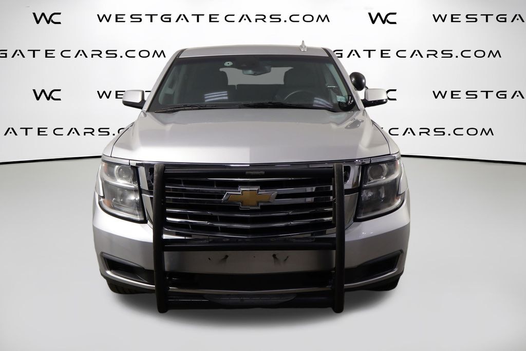 Used 2019 Chevrolet Tahoe Police SUV