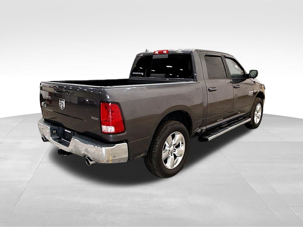 2019 Ram 1500 Classic Big Horn photo 4