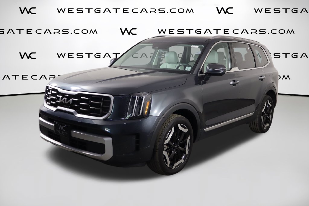 2024 Kia Telluride