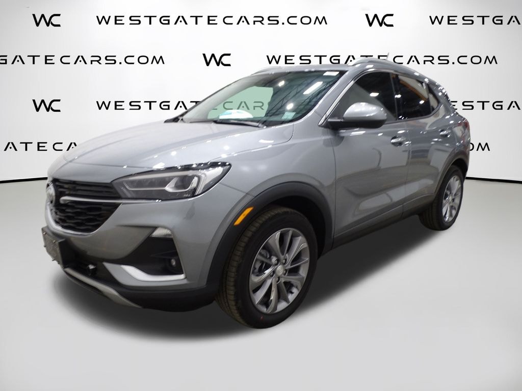 Used 2023 Buick Encore GX Essence SUV
