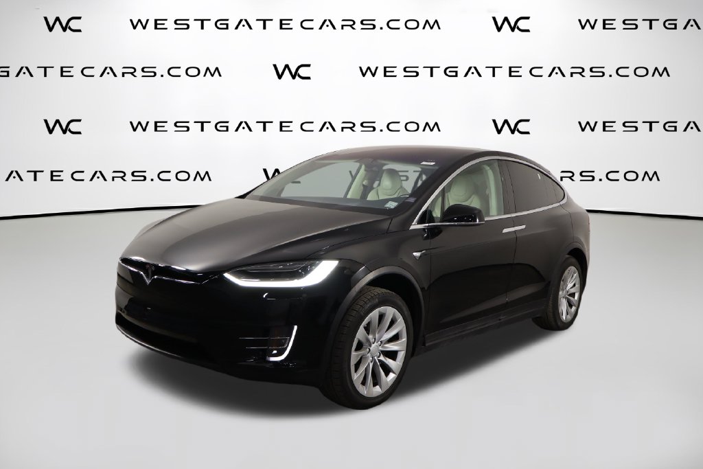 Used 2019 Tesla Model X Long Range SUV