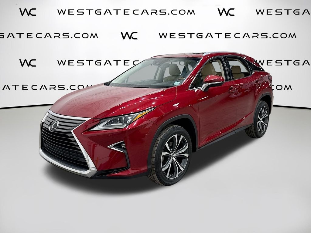 Used 2019 Lexus RX 350 350 SUV
