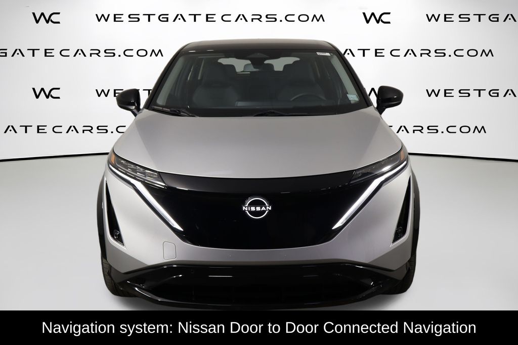 Used 2024 Nissan ARIYA Engage with VIN JN1CF0BB5RM732806 for sale in Wake Forest, NC