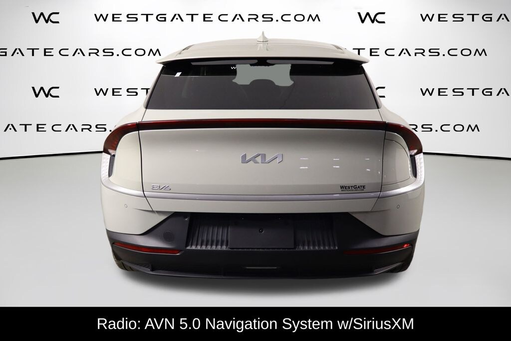 Used 2024 Kia EV6 Light SUV